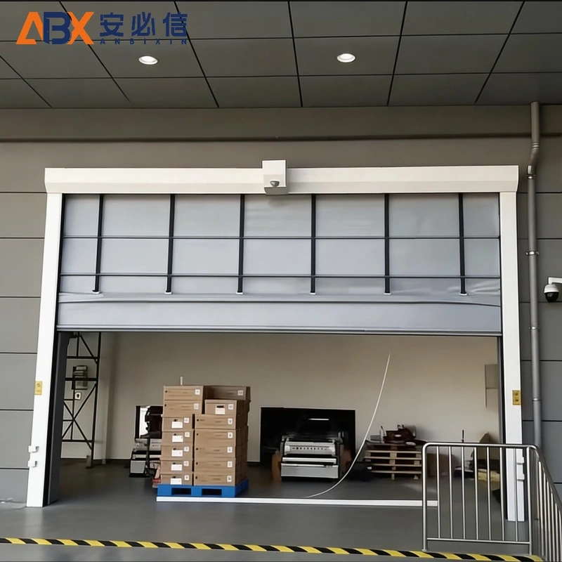 本溪软帘堆积门