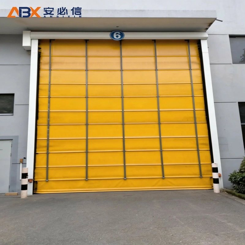 本溪PVC堆积门